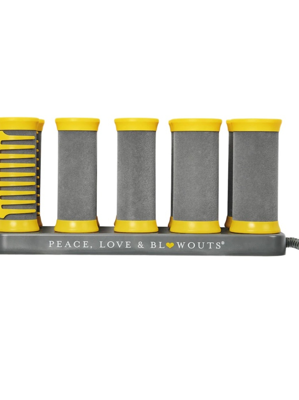 Dry Bar Hot Roller Set new